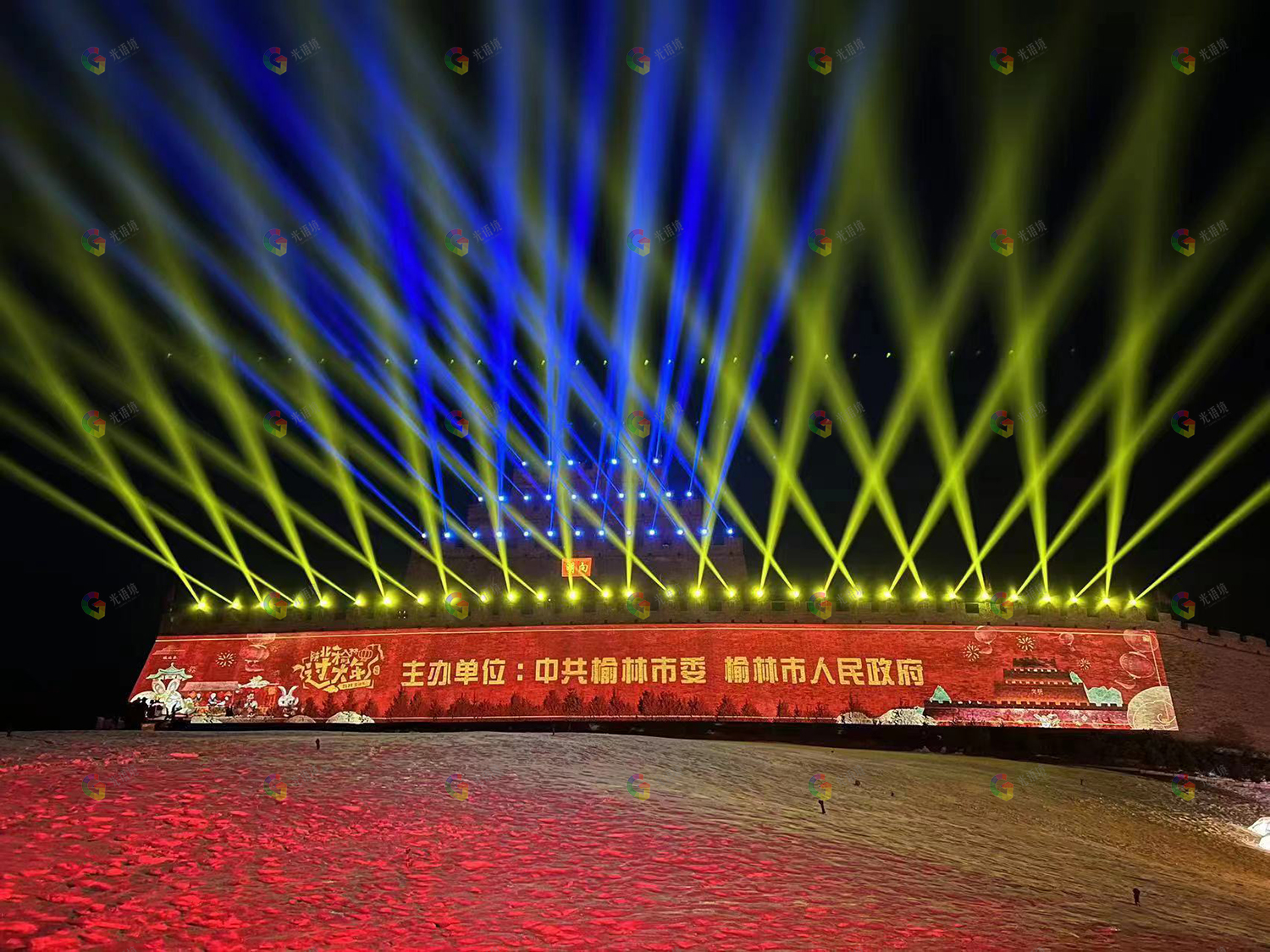 2023陕西榆林光影节
