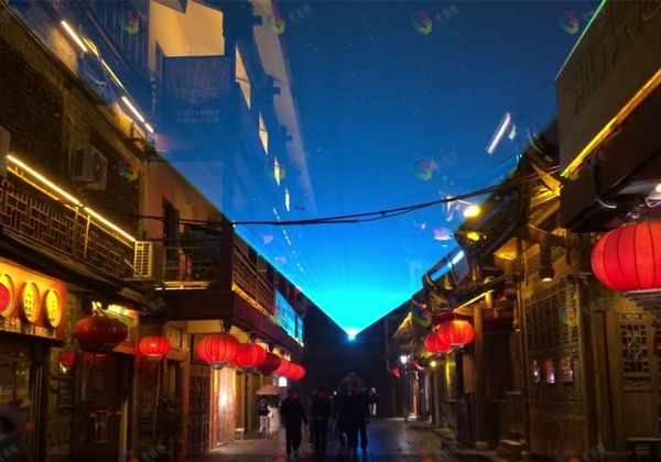 2021乾州古城项目