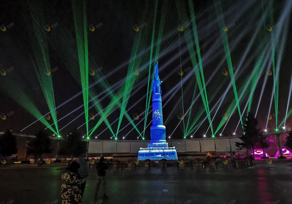 2020哈尔滨国际光影节