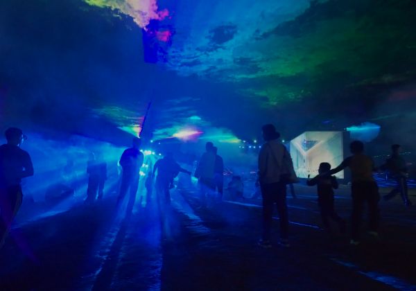 旅游景区怎么打造晚上网红打卡点？-光语境